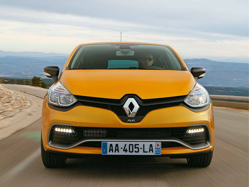 Renault Clio RS